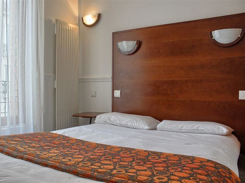 Pavillon Courcelles Parc Monceau Aparthotel Paris Luaran gambar